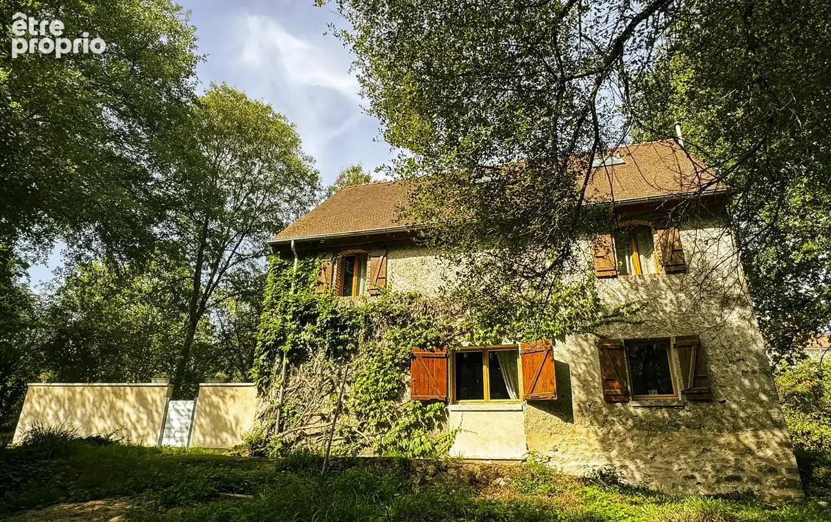 Ancien moulin rénové dans un cadre tranquille ! - photo 1