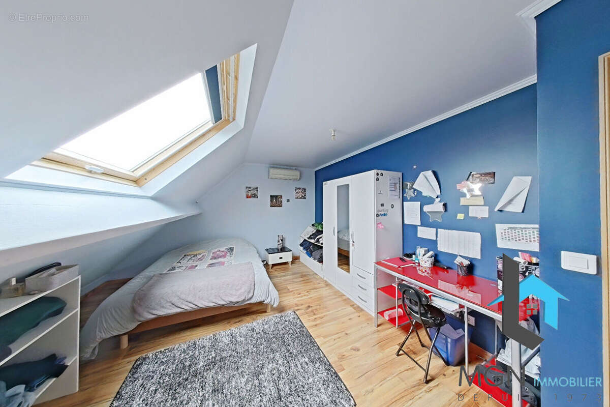 Maison à BOINVILLE-LE-GAILLARD