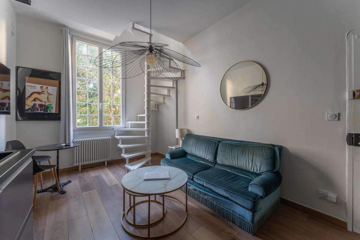 Duplex lumineux de 30 m² à Bordeaux - photo 8