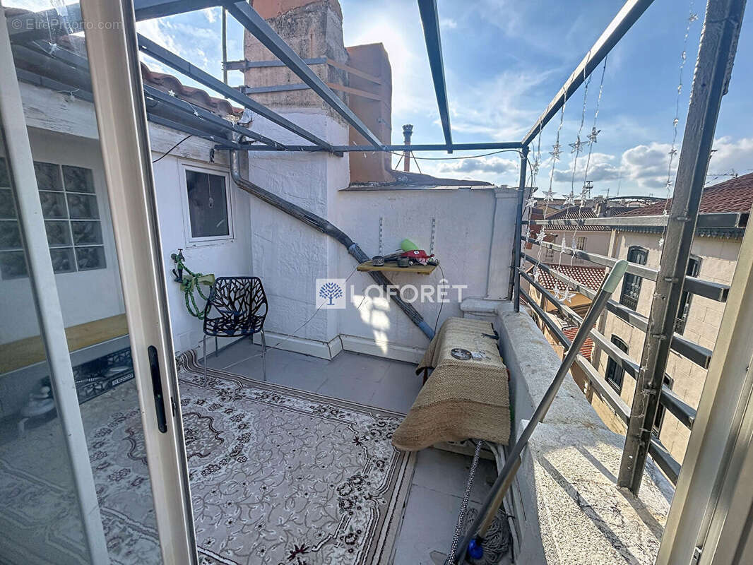 Appartement à PERPIGNAN