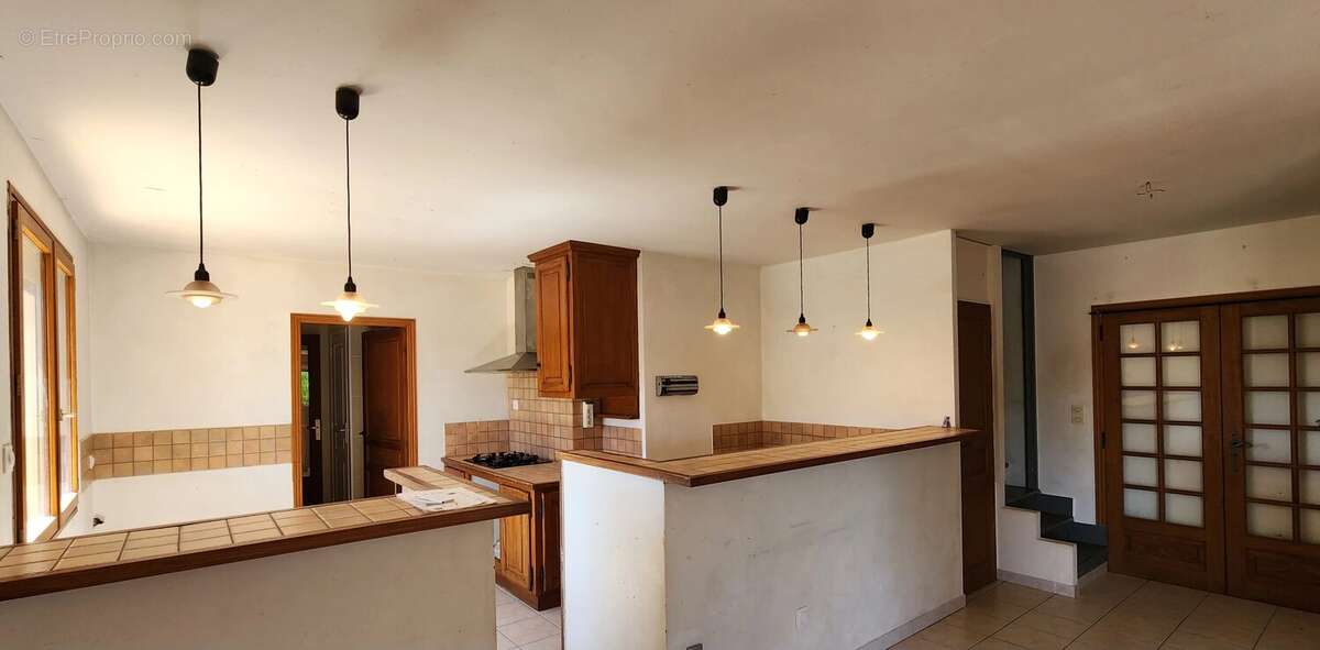 Grande maison divisée en 2 appartements - photo 4