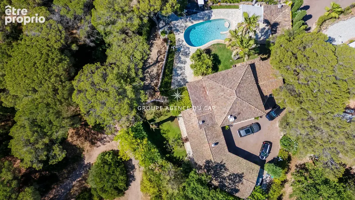 Sous offre villa tour de mare avec piscine au calme - photo 12