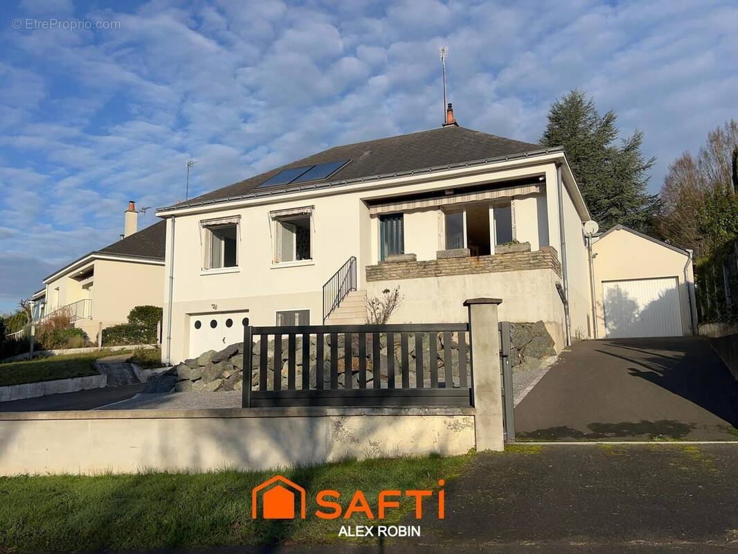 Photo 1 - Maison à SAINT-CYR-SUR-LOIRE