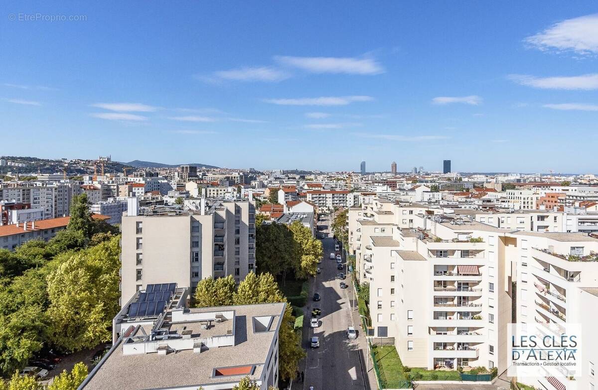 Appartement à LYON-7E