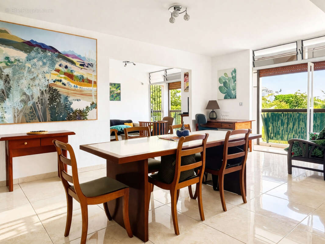 Appartement à LE GOSIER