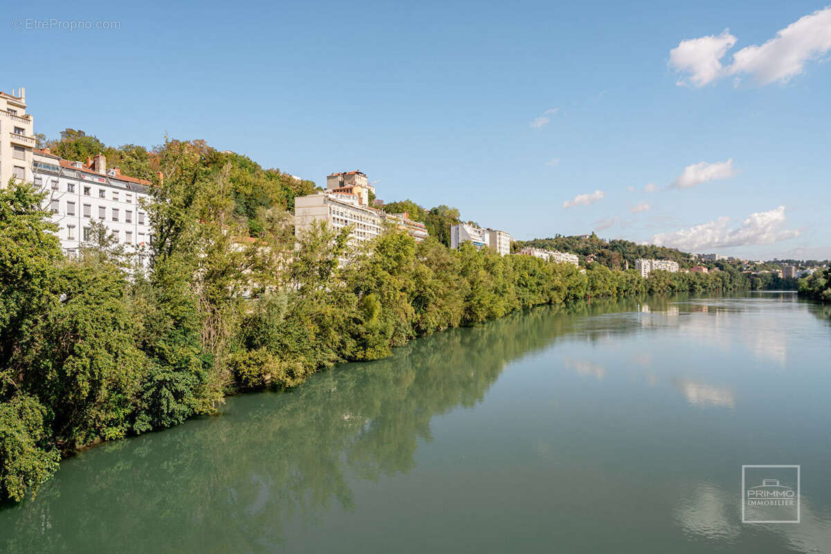 Appartement à CALUIRE-ET-CUIRE