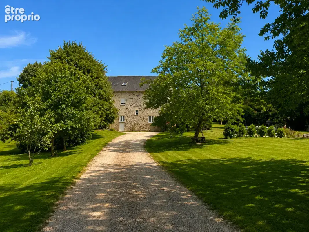 Maison à SAINTE-FEREOLE