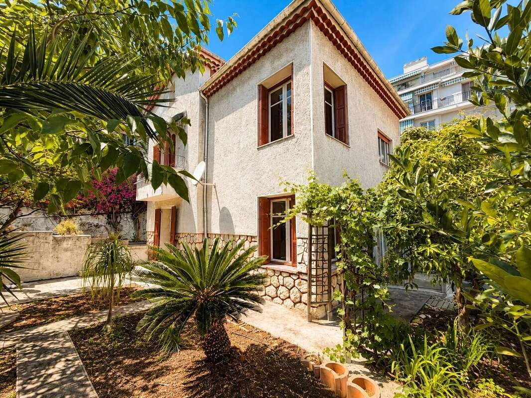 Maison à NICE
