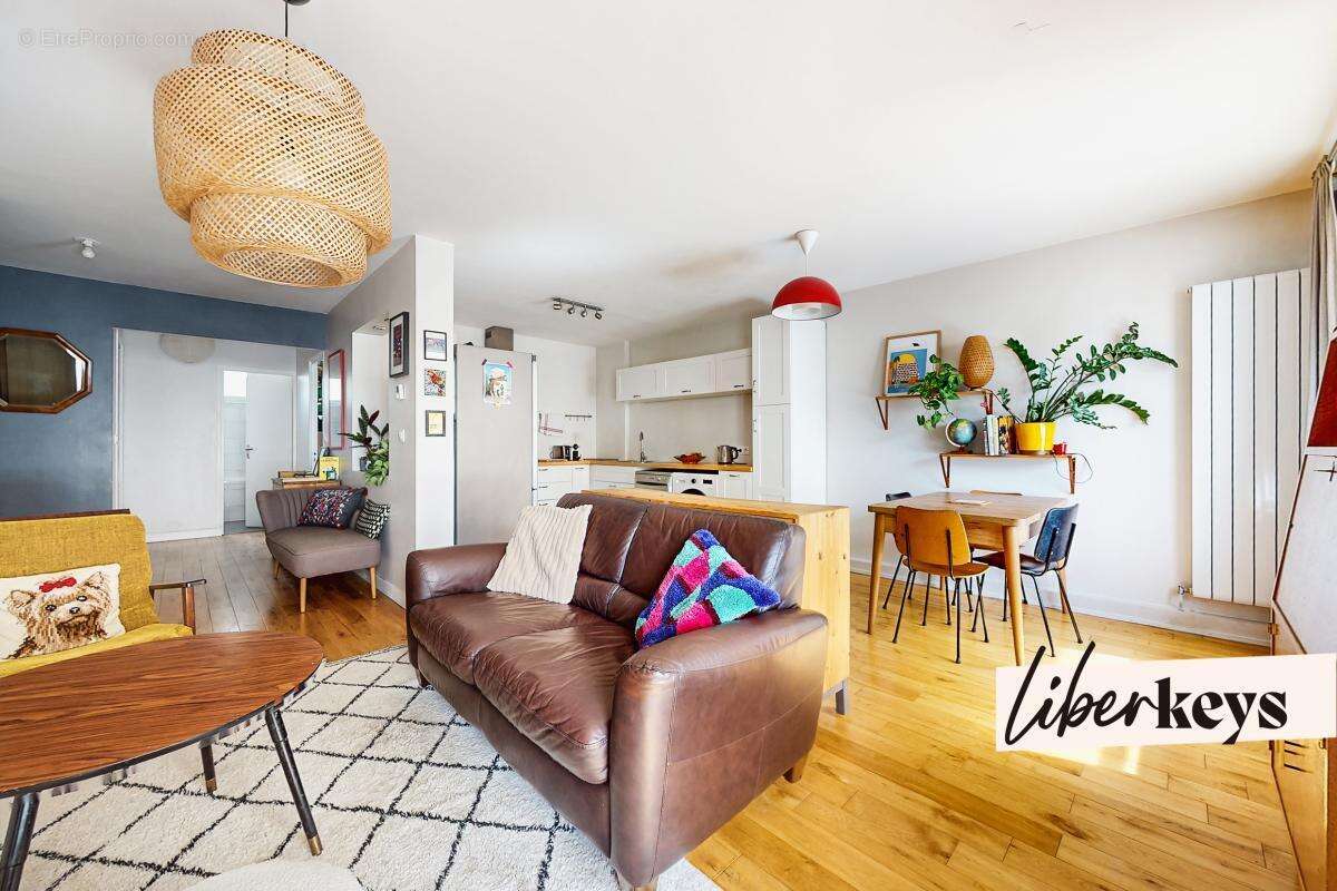 Appartement à LYON-4E