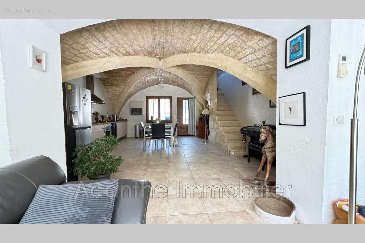 Maison à BAILLARGUES