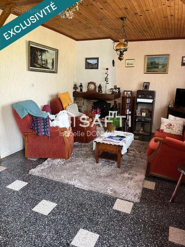 Photo 2 - Maison à LE THUIT-SIGNOL