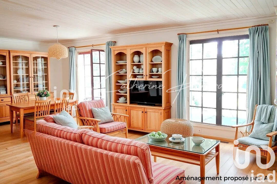 Photo 1 - Maison à SORE