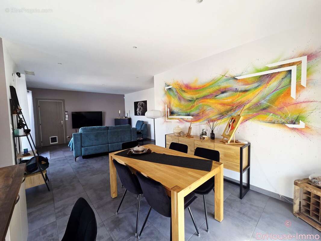 Maison à MARAUSSAN