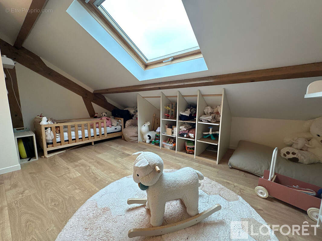 Maison à GIF-SUR-YVETTE