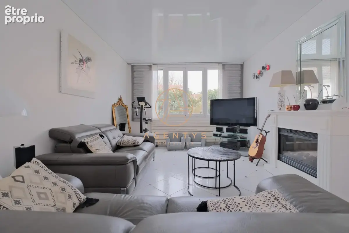 Séjour - Maison à ALFORTVILLE