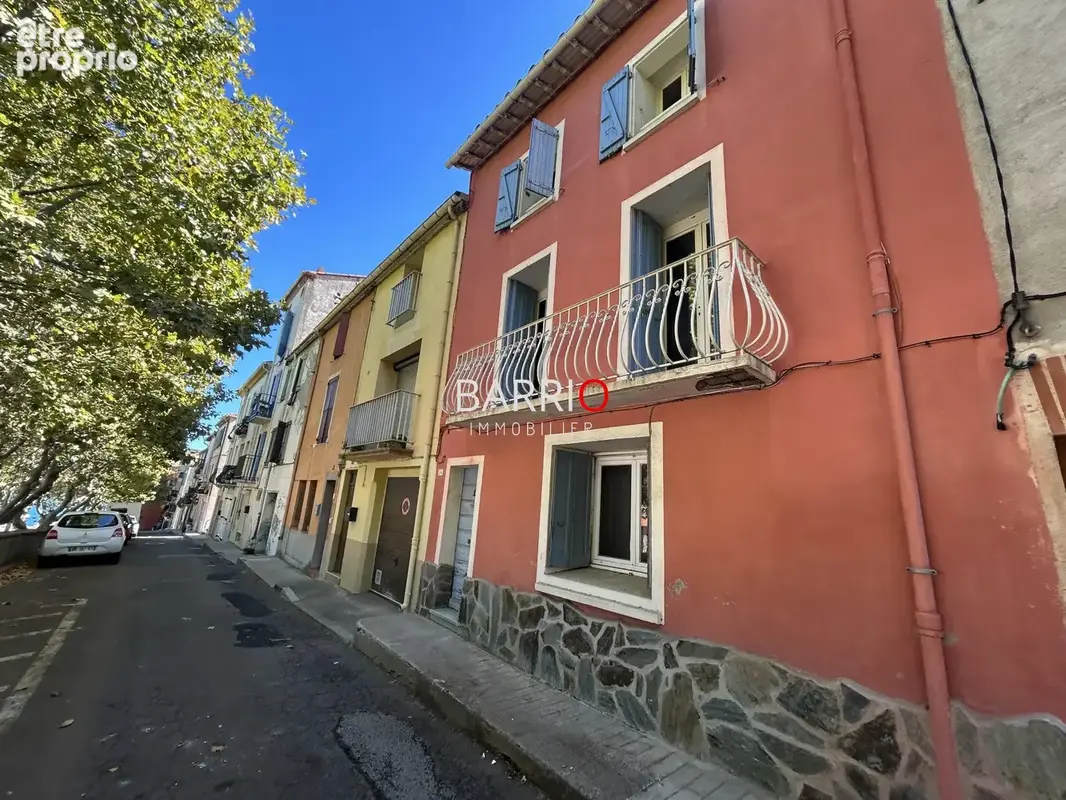 Maison 4 pièces 95 m² à vendre à Port-Vendres (66660) - photo 2
