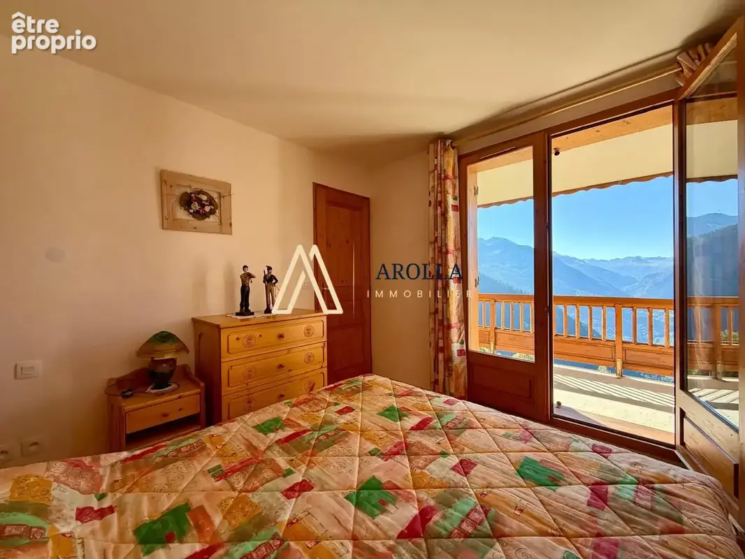 Appartement 53 m² à Montvalezan  - photo 8