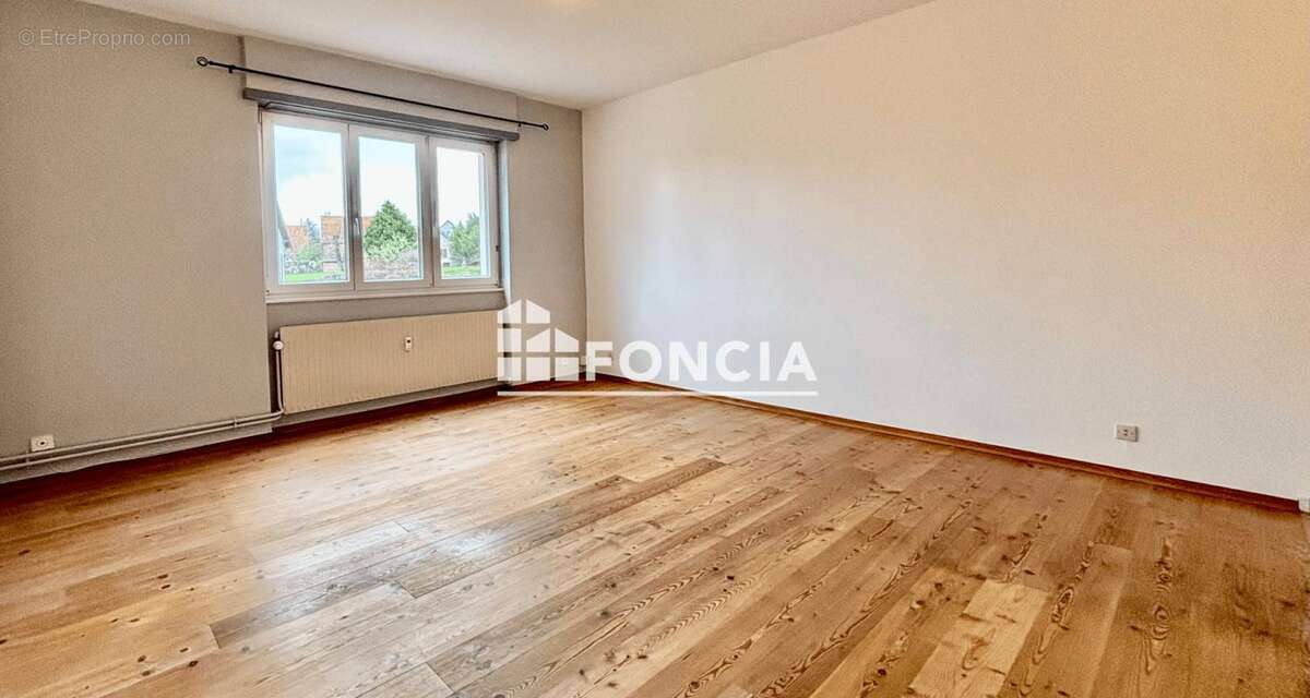 Appartement à INGWILLER