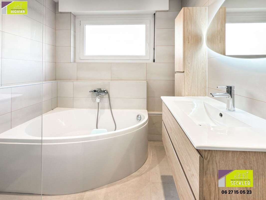 Appartement à COLMAR