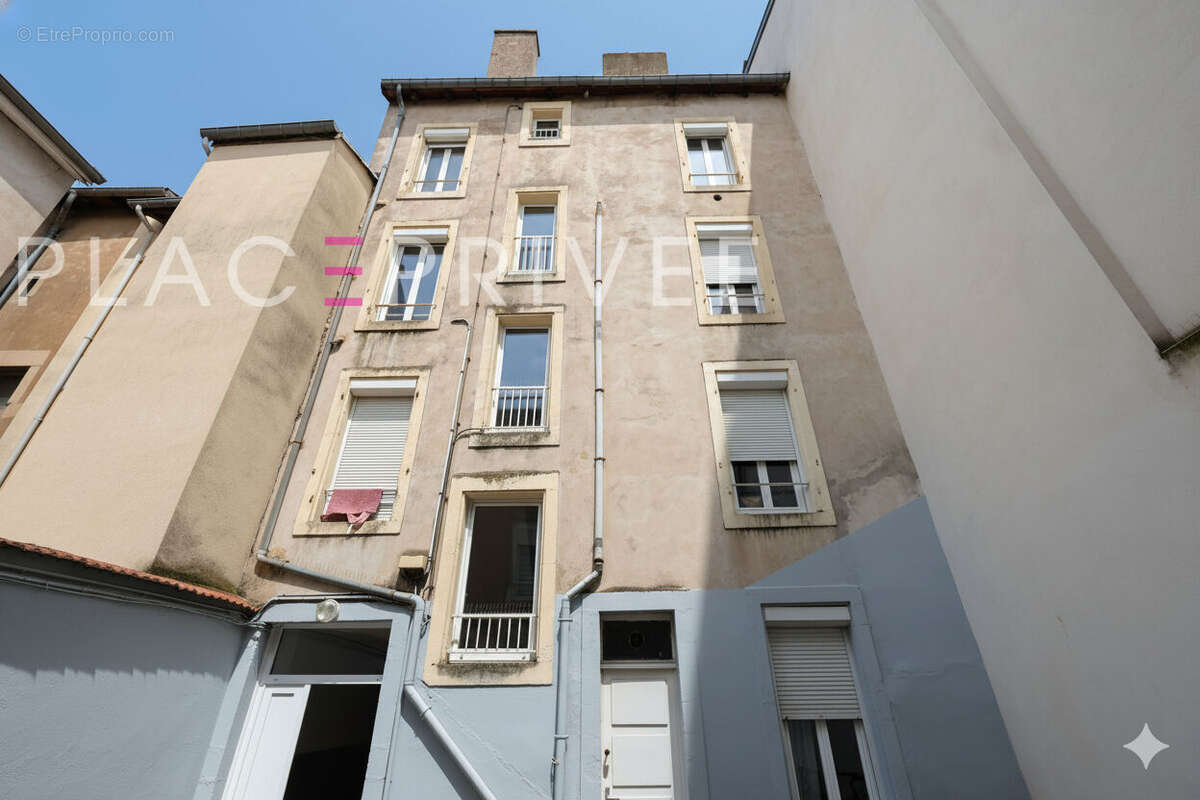 Appartement à NANCY