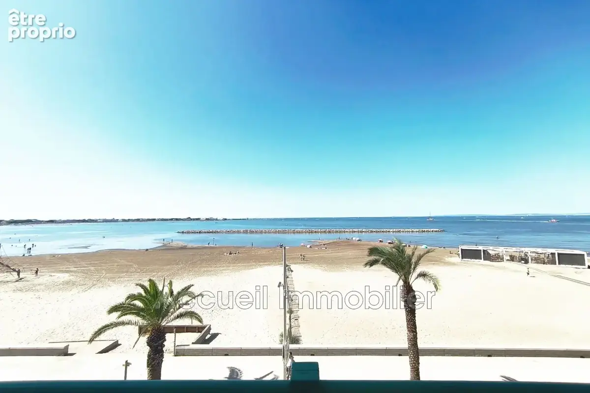 Appartement 53 m² à Le Grau-Du-Roi  - photo 6