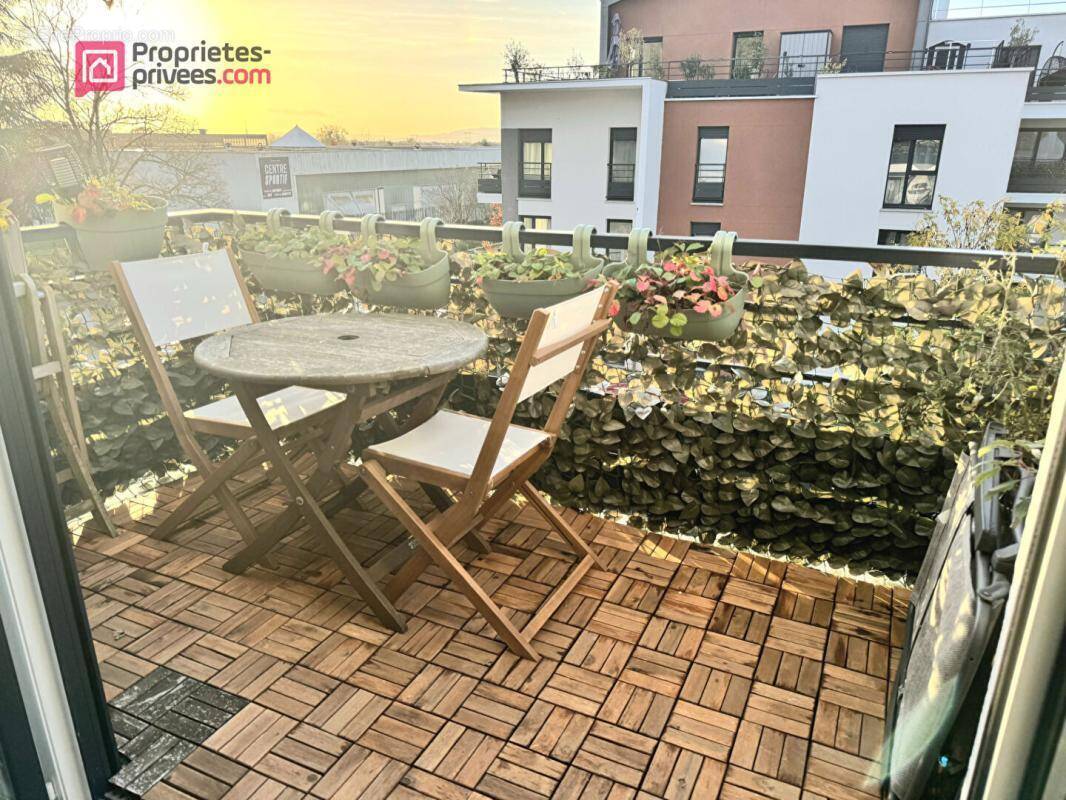 Appartement à HERBLAY