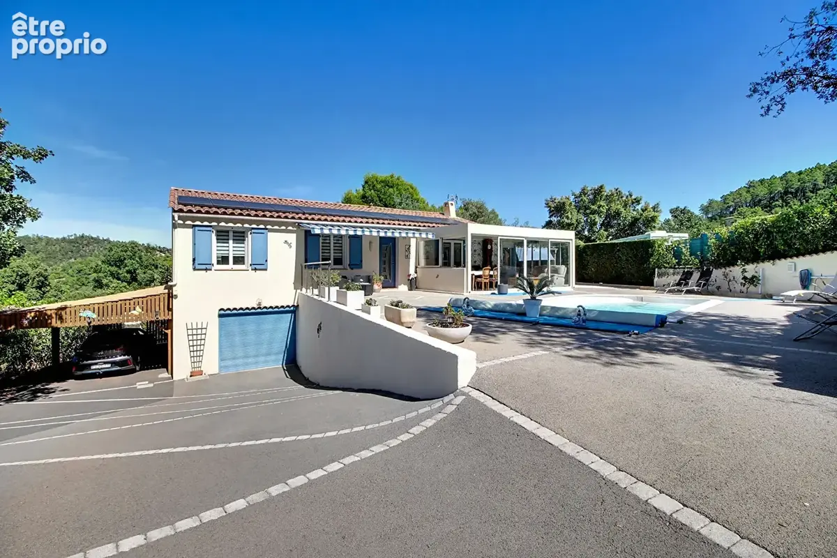 Maison à VIDAUBAN