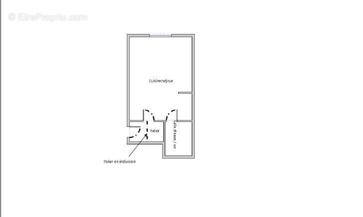Appartement à LYON-7E