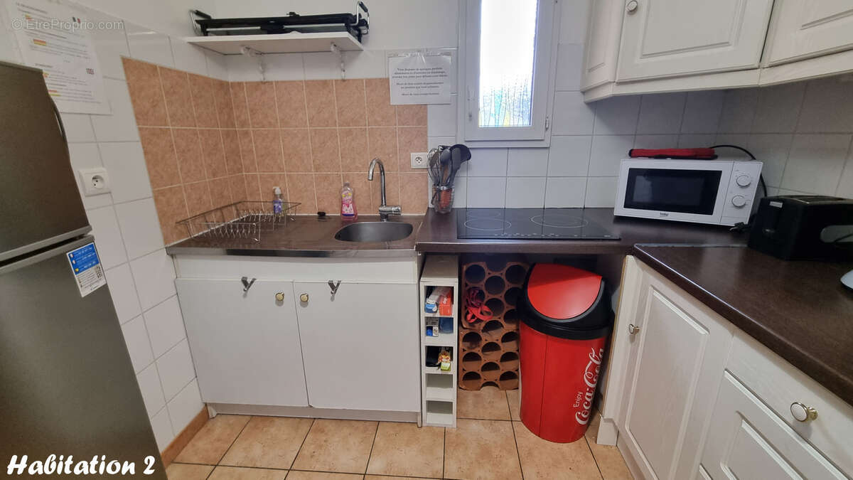 Maison à LAMALOU-LES-BAINS