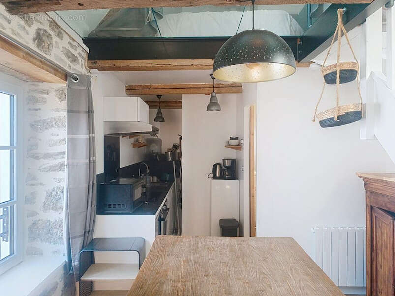 Appartement à SAINT-MALO