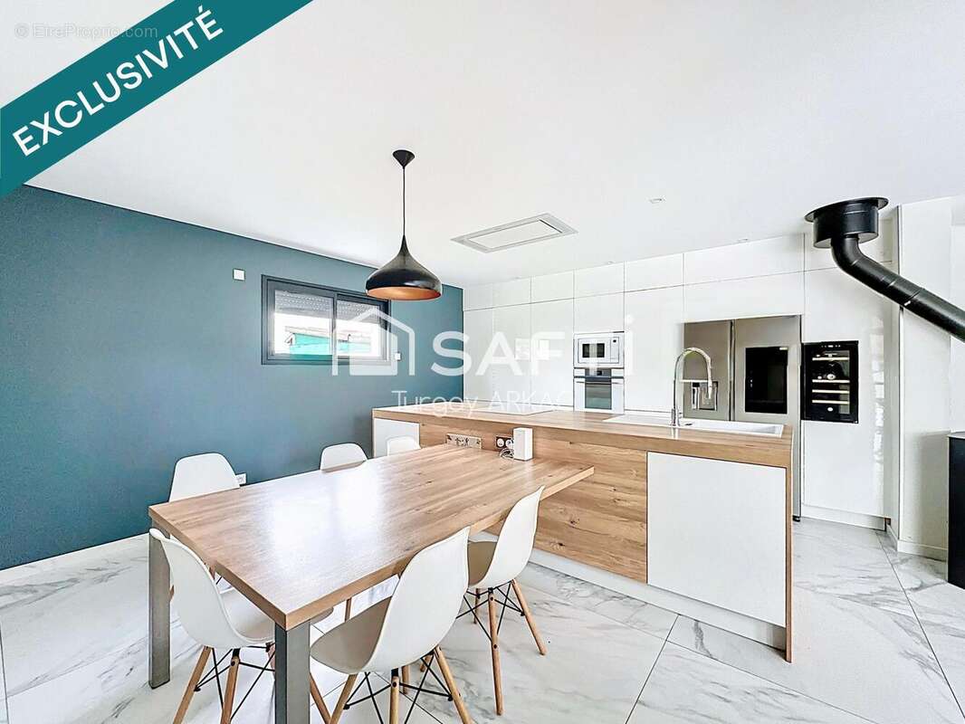 Photo 6 - Maison à BOURGOIN-JALLIEU