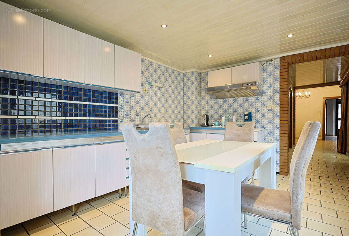 Maison à CREUTZWALD