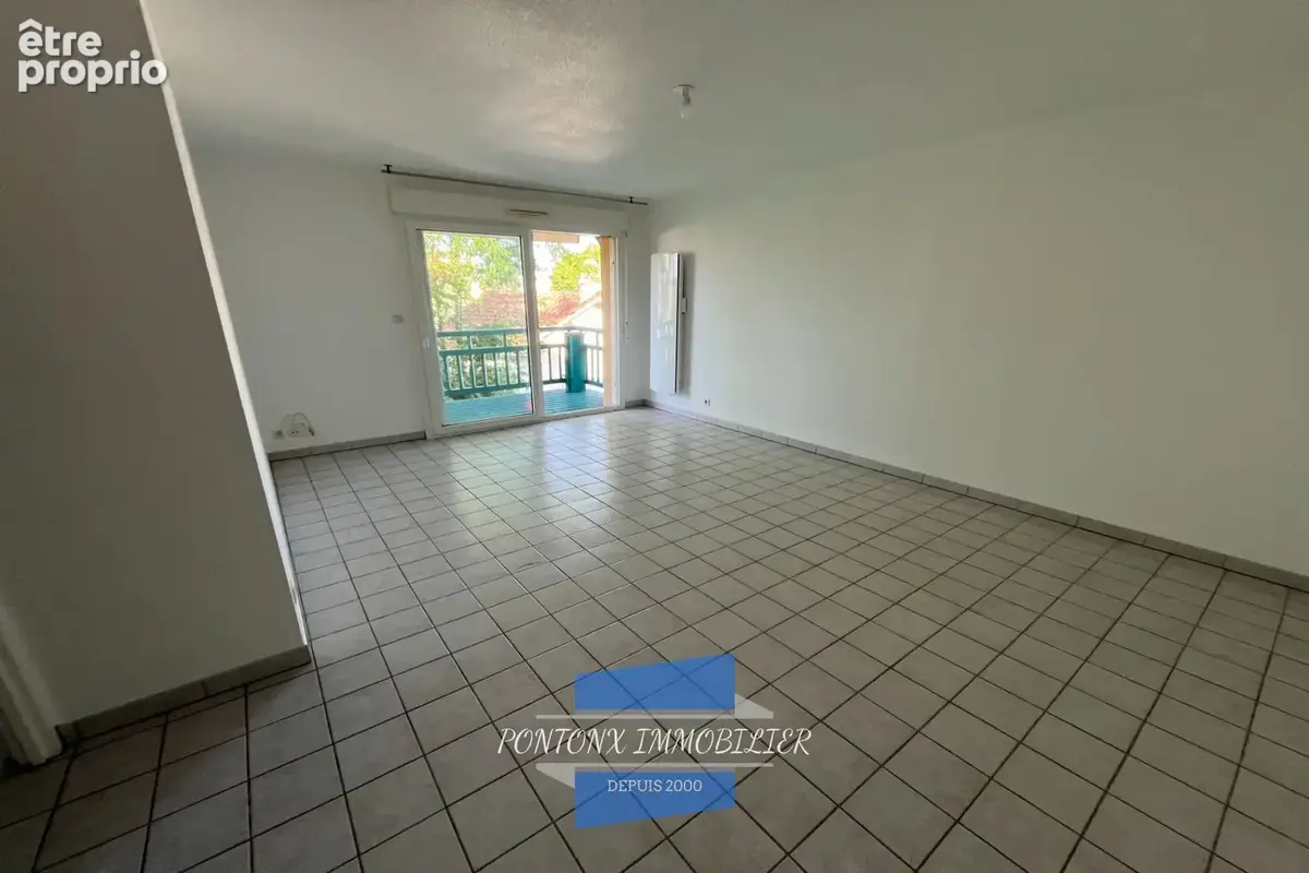 Photo Appartement à Dax au prix de 174 000€
