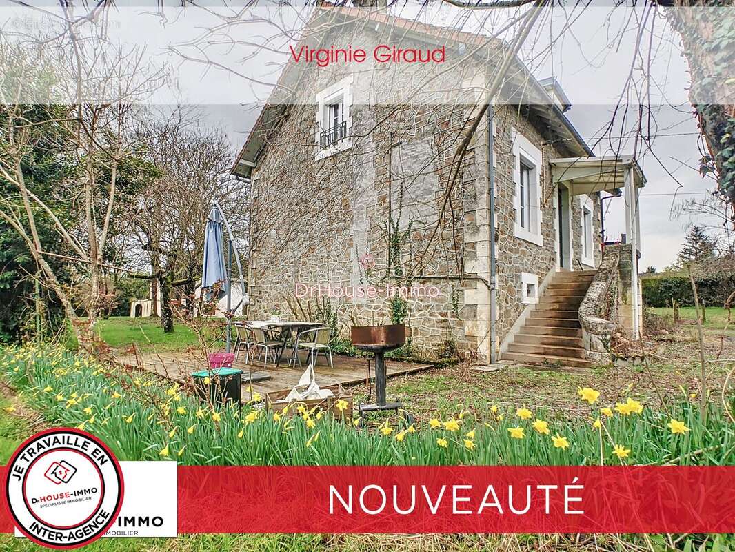 Maison à THIVIERS