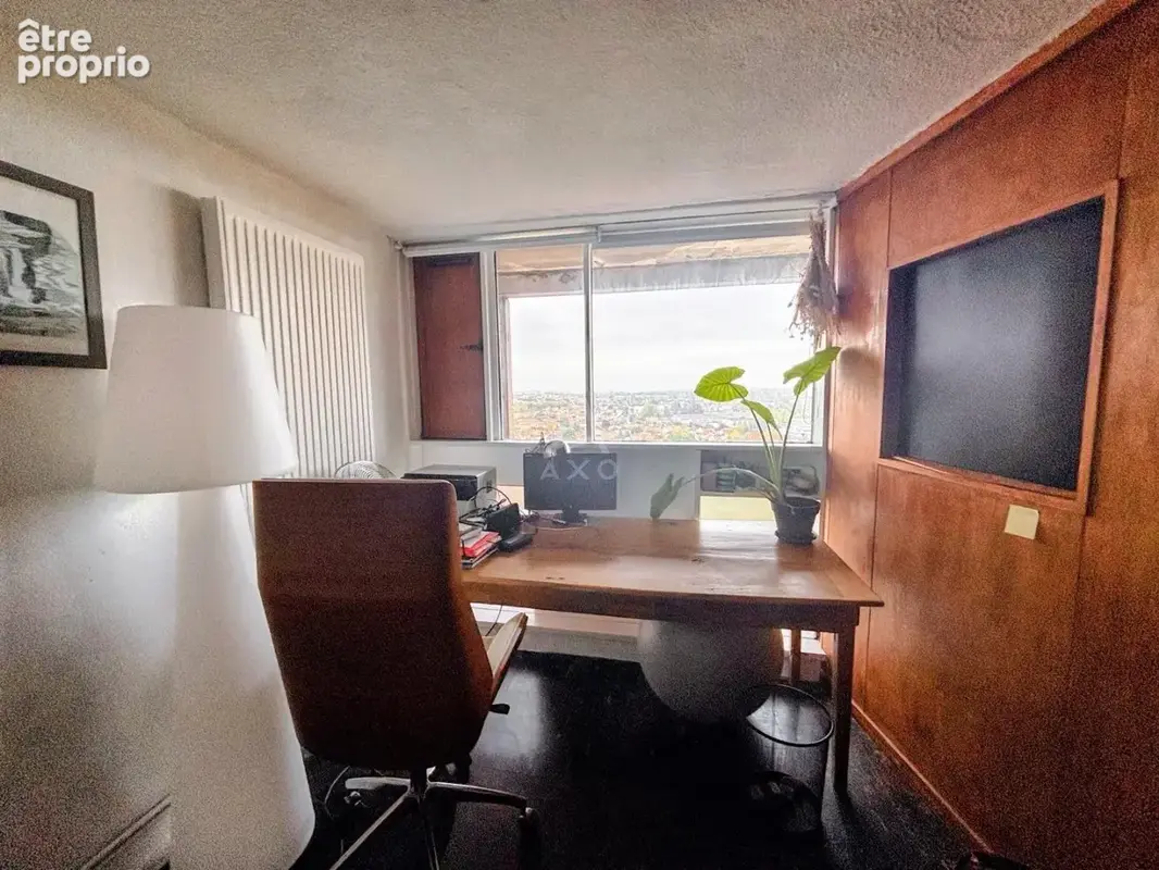 Duplex T3 avec loggias Le Corbusier - photo 11
