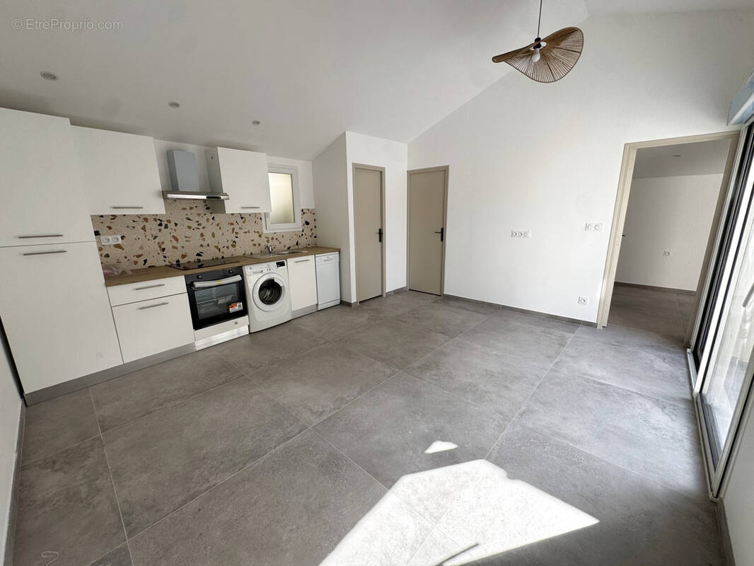 Appartement à TOULON