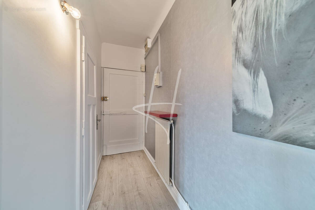 Appartement à MOULINS-LES-METZ