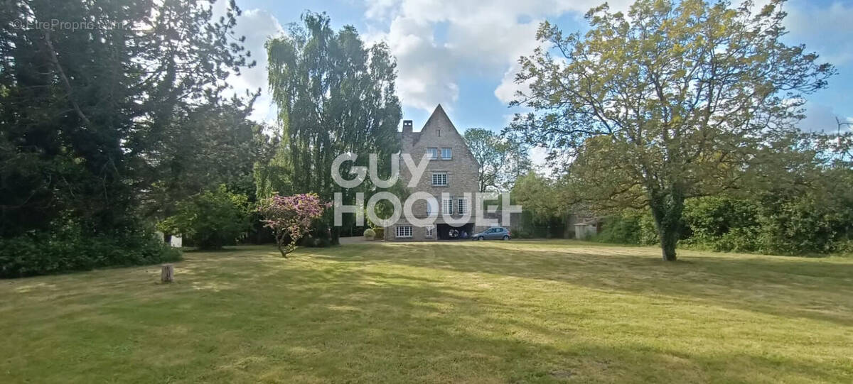 Maison à PLELAN-LE-PETIT