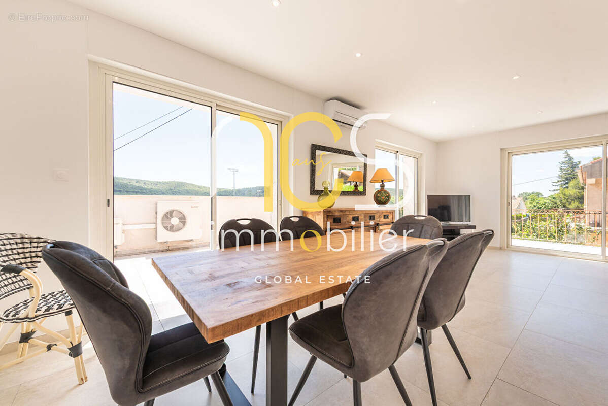 Maison Saint-Julien-Les-Martigues 4 pièce(s) 103m2 + dépendance 65m2 garage piscine - photo 14
