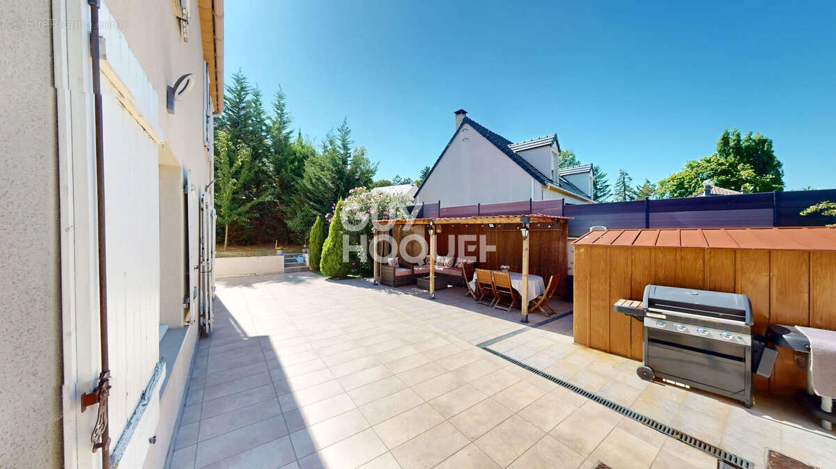 Maison récente 7 pièces à vendre à Franconville - Centre-Ville - photo 16