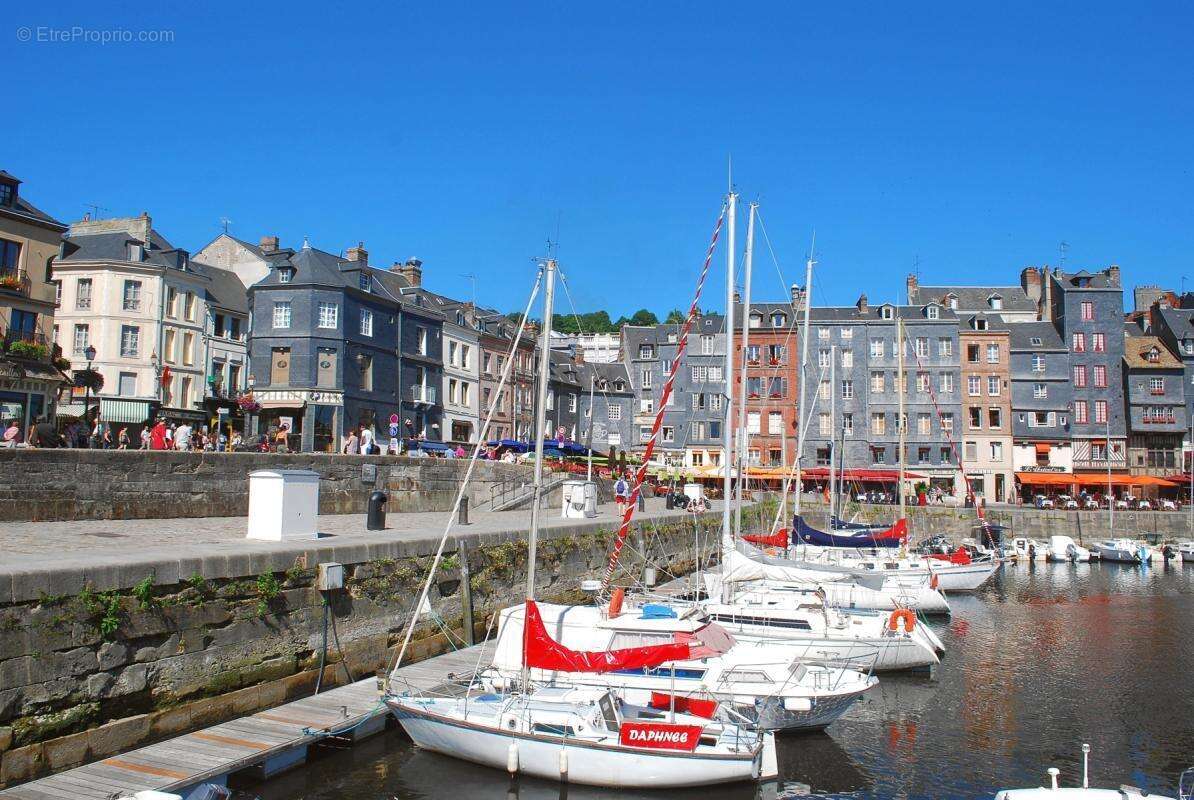Appartement à HONFLEUR