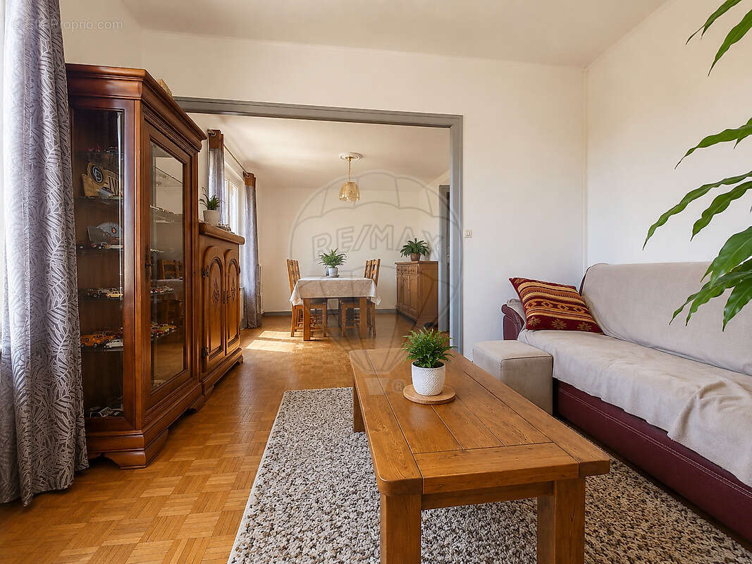 Appartement à NEVERS