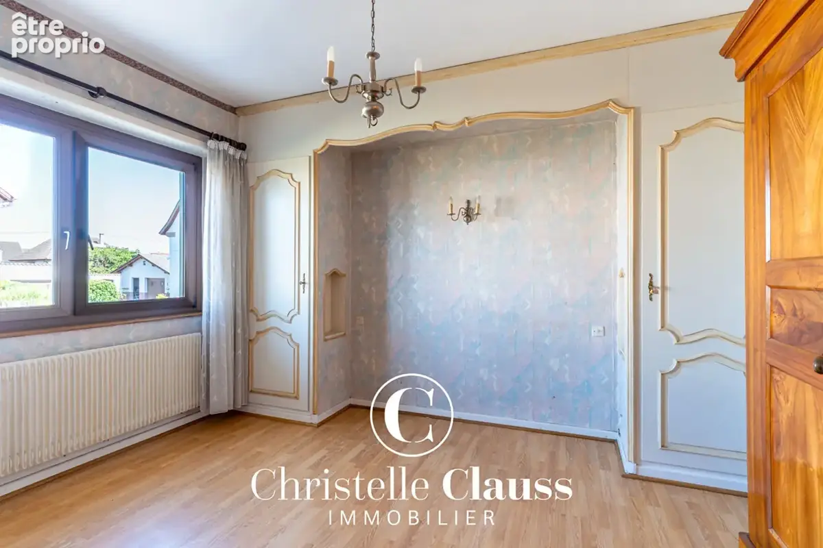 Maison "plain-pied" à Huttenheim - photo 11