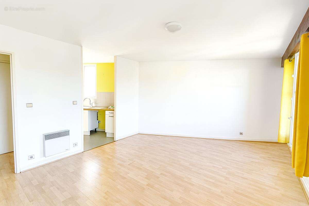 Appartement à MANTES-LA-JOLIE