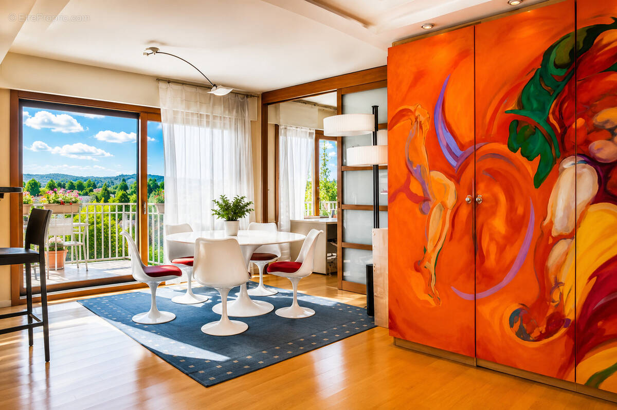 Appartement à METZ