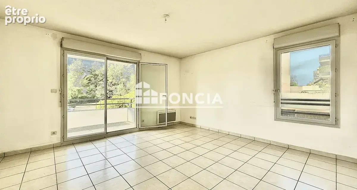 Appartement T2 avec terrasse et places de parking - photo 3