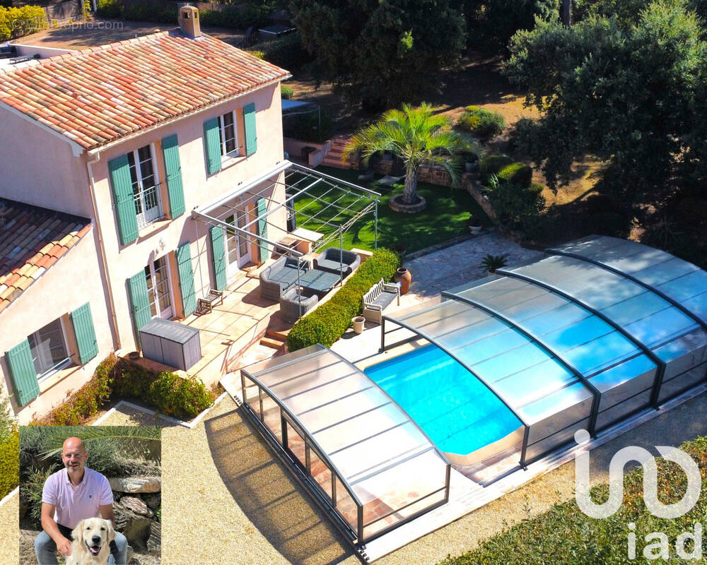 Photo 1 - Maison à LA MOTTE