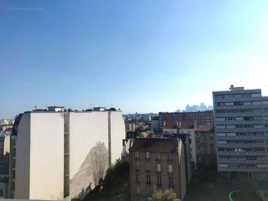 Appartement à COLOMBES