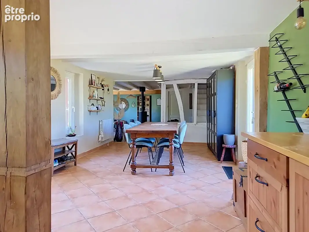 Maison normande avec vue dégagée - photo 14