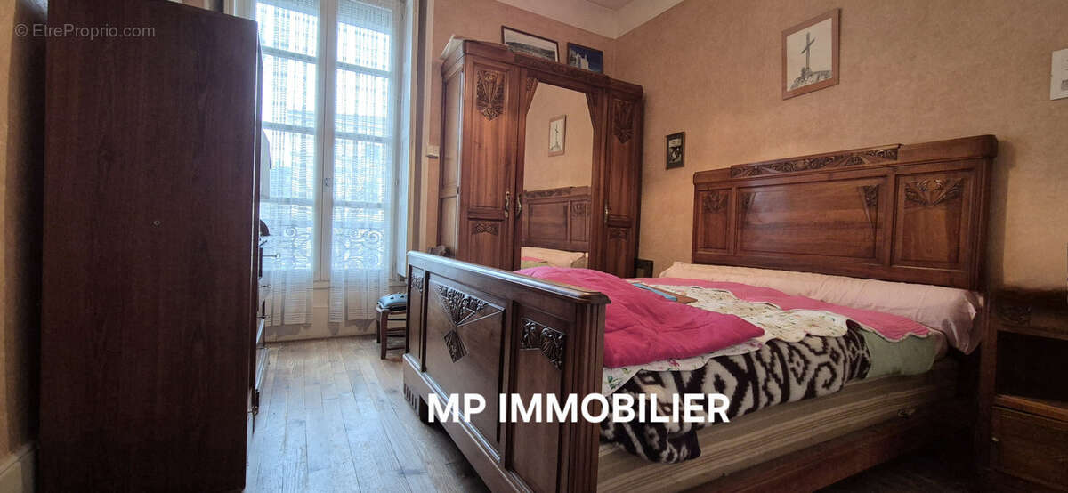 Appartement à SAINT-VALLIER